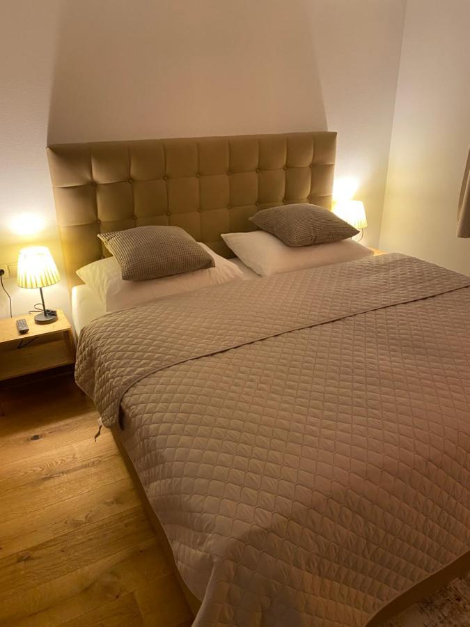 Appartement Franz-Josef Altenmarkt im Pongau Ngoại thất bức ảnh
