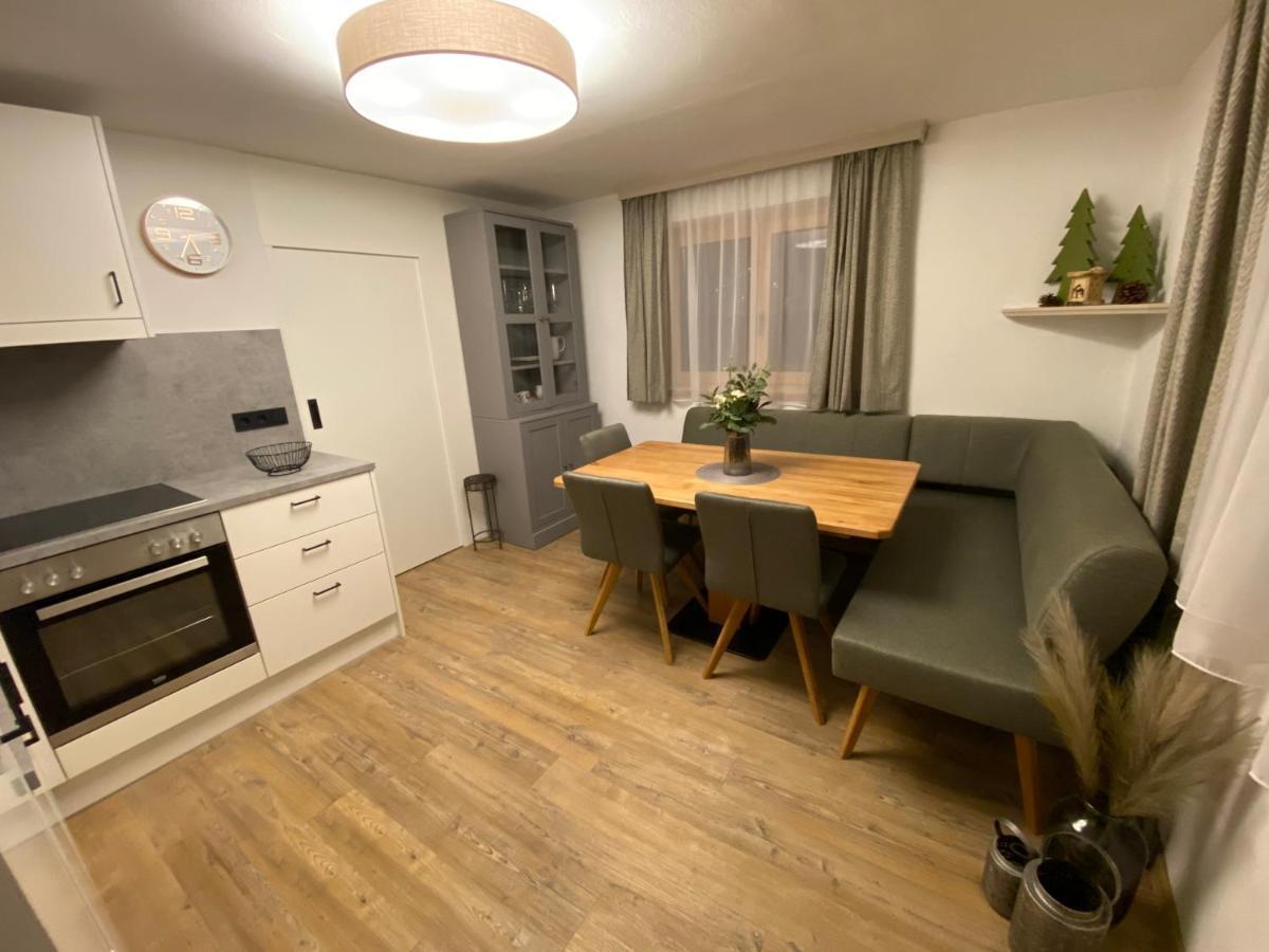Appartement Franz-Josef Altenmarkt im Pongau Ngoại thất bức ảnh