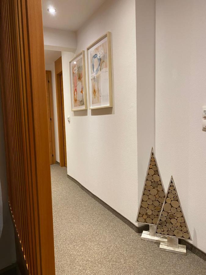 Appartement Franz-Josef Altenmarkt im Pongau Ngoại thất bức ảnh