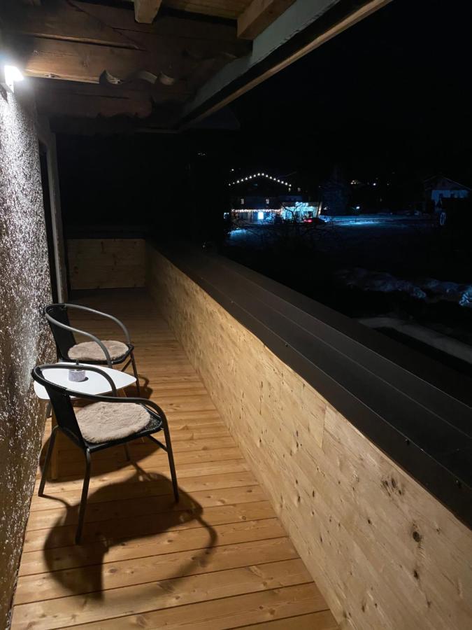 Appartement Franz-Josef Altenmarkt im Pongau Ngoại thất bức ảnh