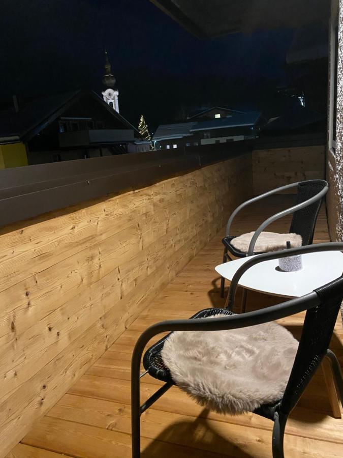 Appartement Franz-Josef Altenmarkt im Pongau Ngoại thất bức ảnh