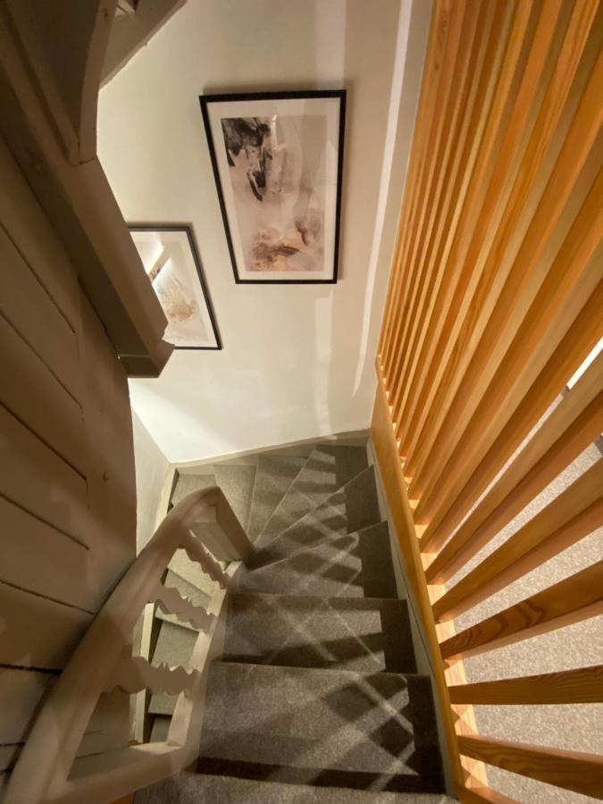 Appartement Franz-Josef Altenmarkt im Pongau Ngoại thất bức ảnh